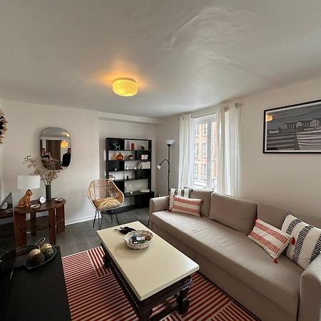 Large Apartment In City Center أونفلور المظهر الخارجي الصورة