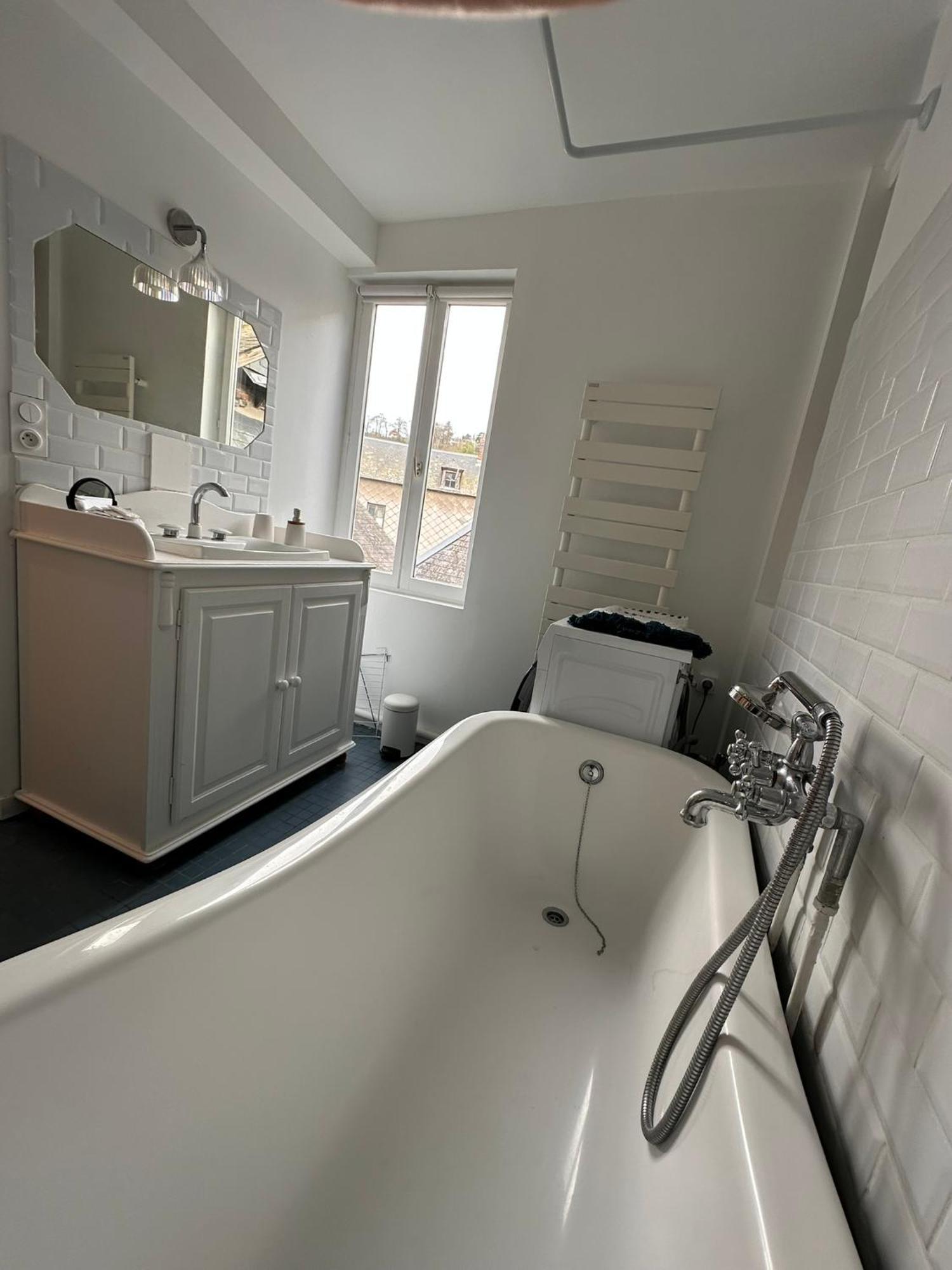 Large Apartment In City Center أونفلور المظهر الخارجي الصورة