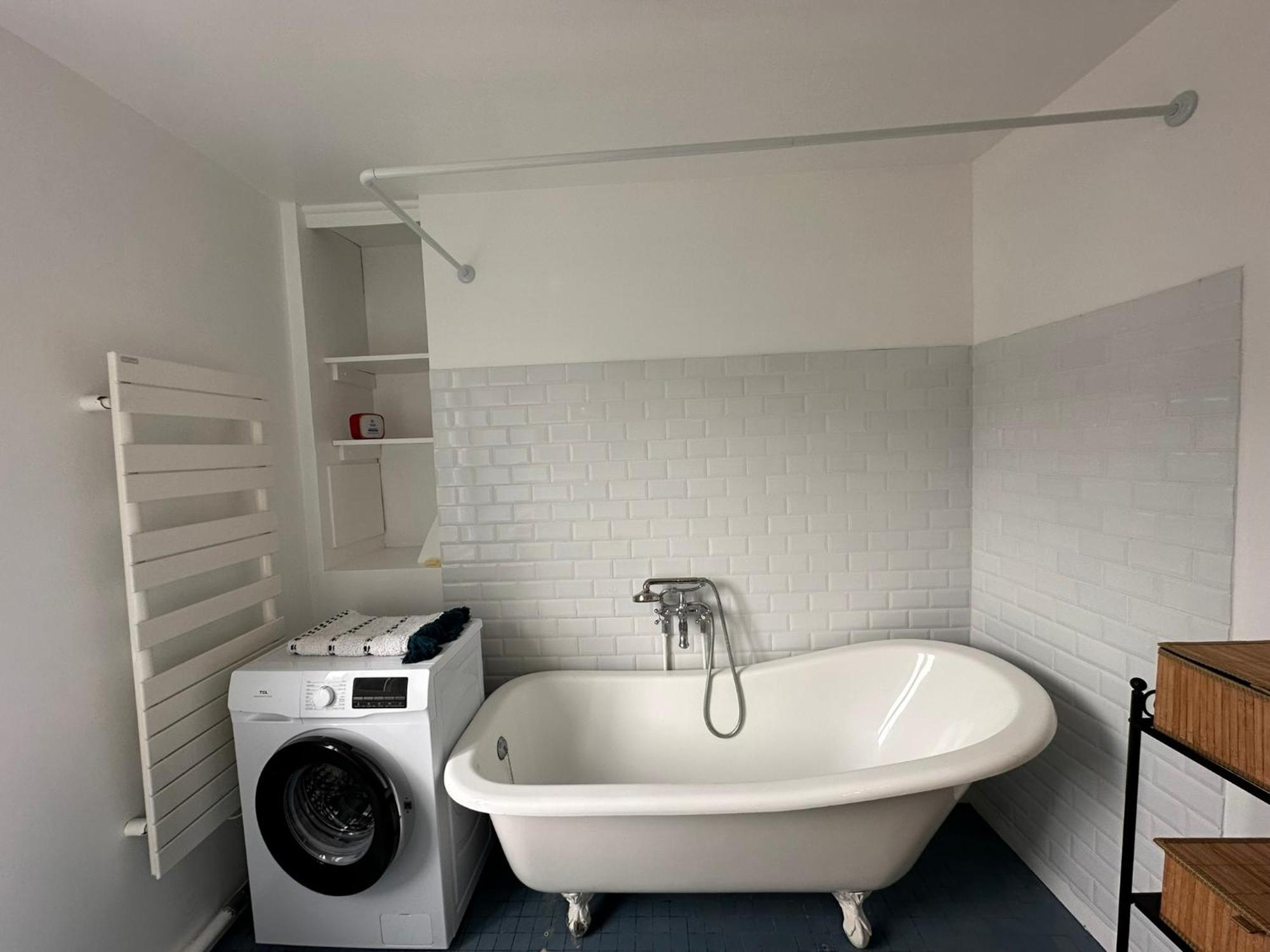 Large Apartment In City Center أونفلور المظهر الخارجي الصورة