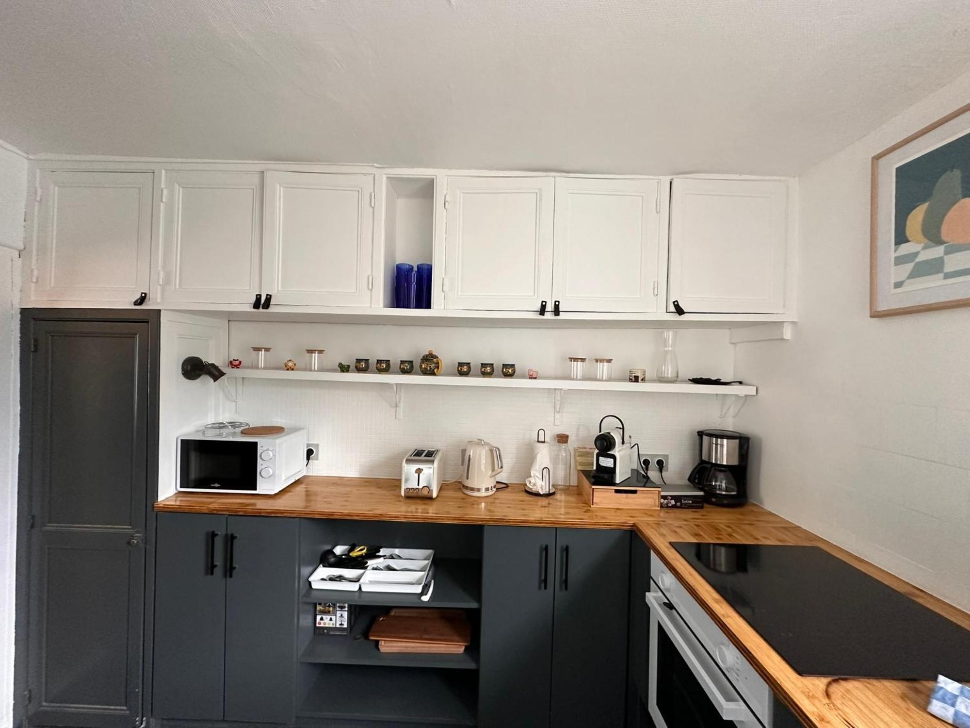 Large Apartment In City Center أونفلور المظهر الخارجي الصورة