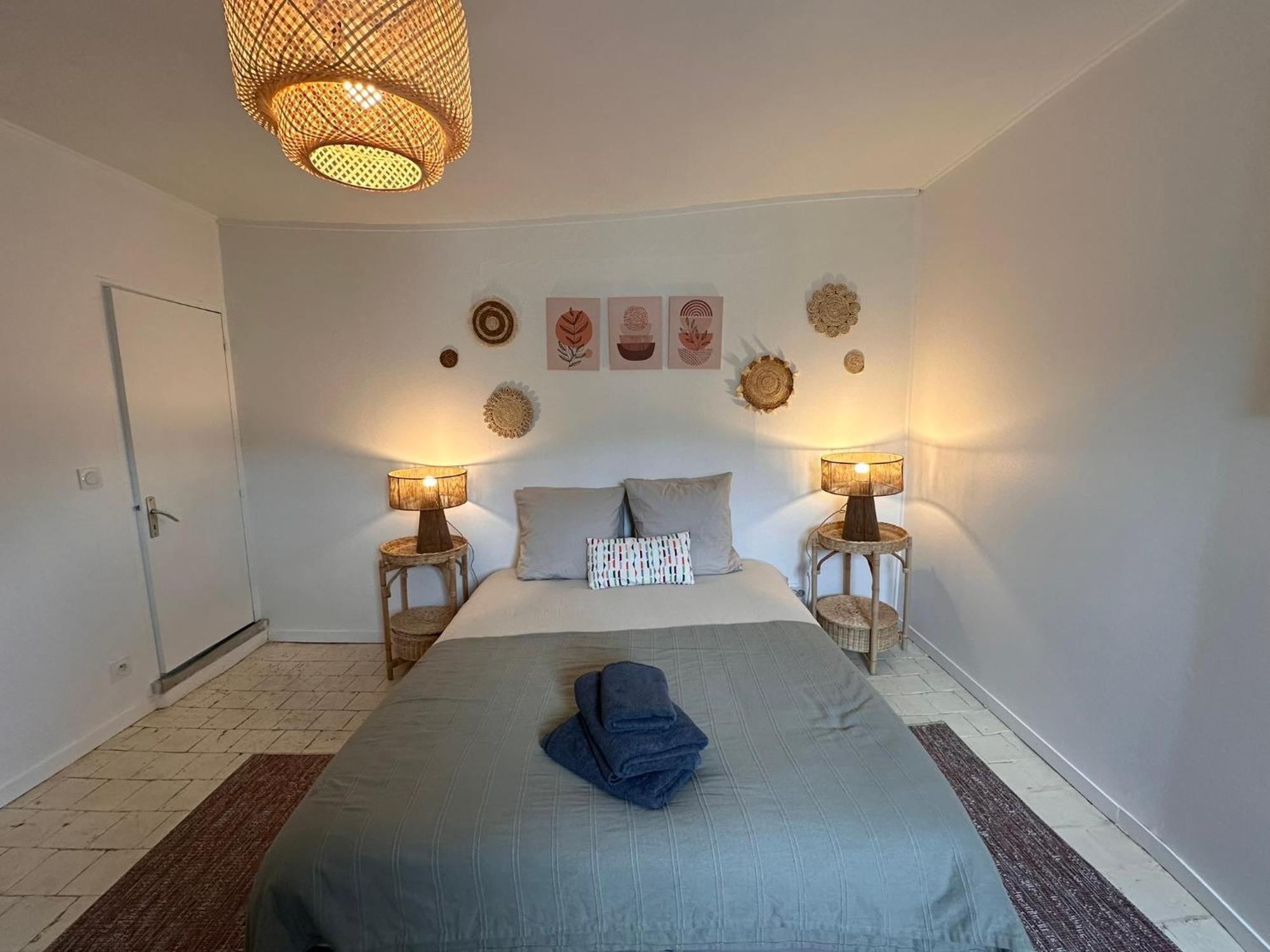 Large Apartment In City Center أونفلور المظهر الخارجي الصورة
