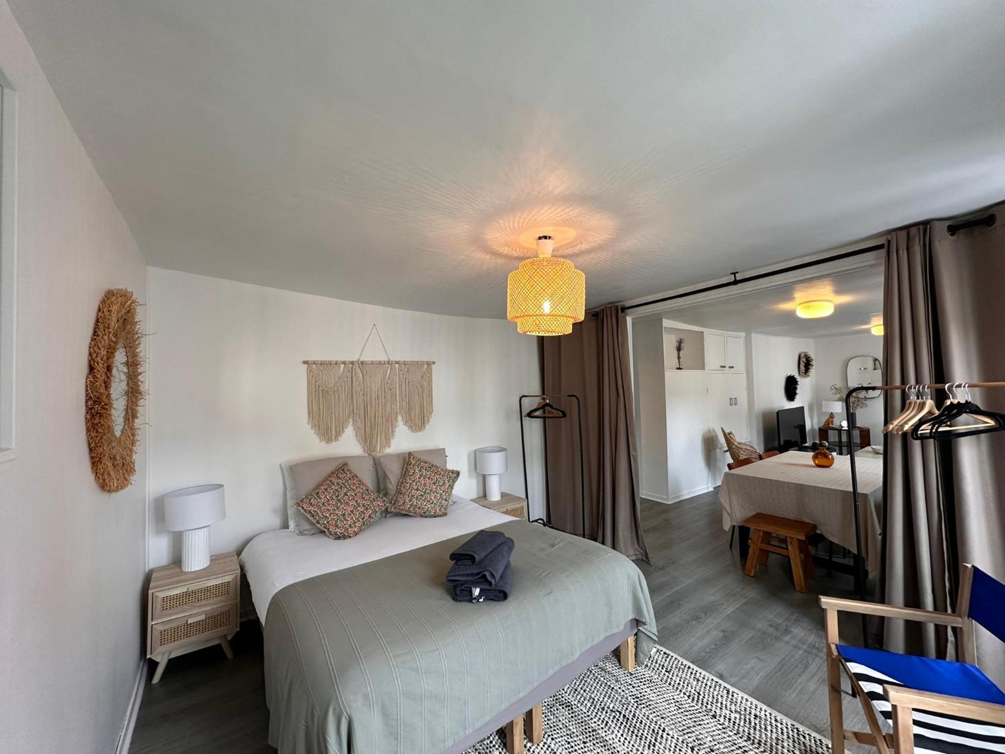 Large Apartment In City Center أونفلور المظهر الخارجي الصورة